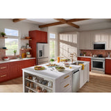 KitchenAid® Multifunction Over-the-Range Oven with Infrared Sensor Modes