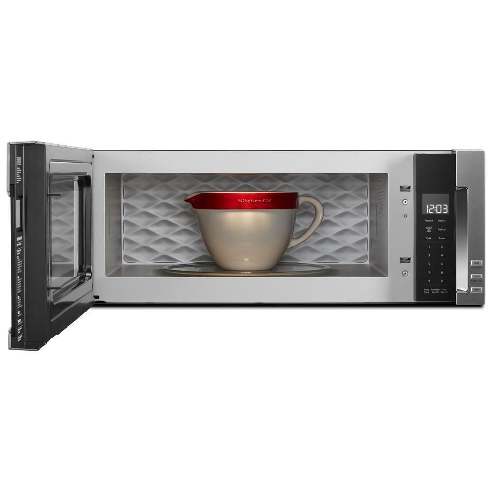 1000-Watt Low Profile Microwave Hood Combination