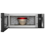 1000-Watt Low Profile Microwave Hood Combination