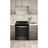 4.8 Cu. Ft. Whirlpool® Electric Range with Frozen Bake™ Technology