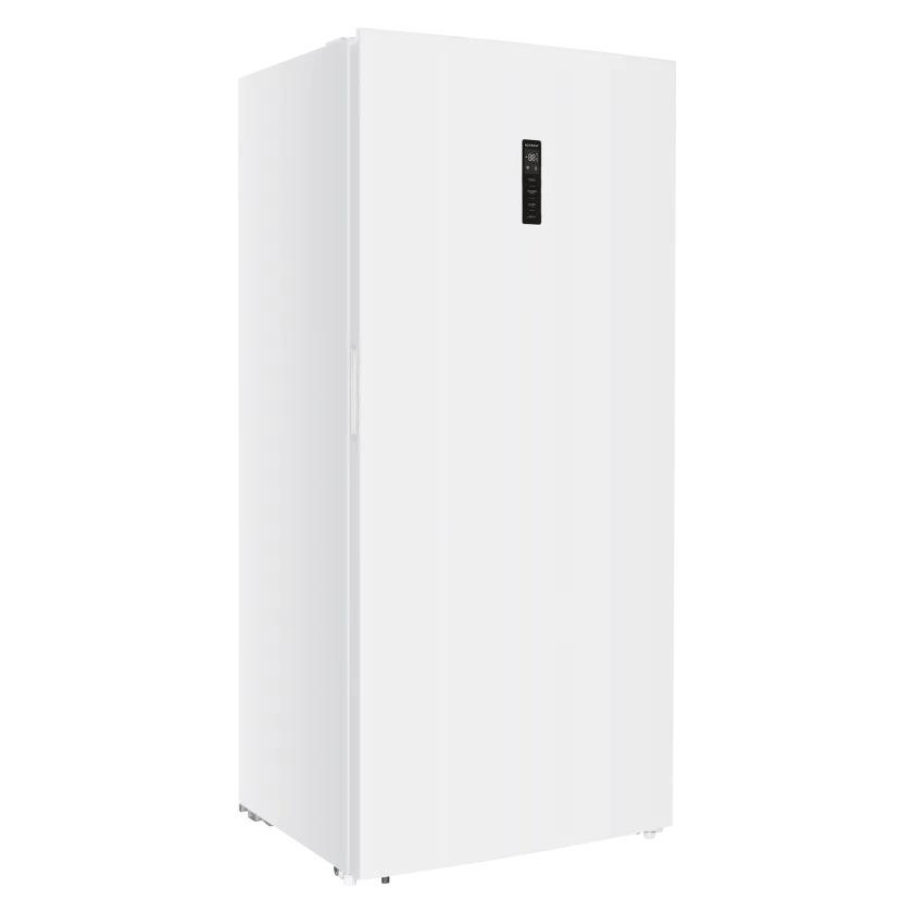 Element Electronics 21.2 cu. ft. Upright Convertible Freezer/Refrigerator - White, ENERGY STAR (EHUF21CECW)