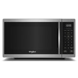 0.9 cu. ft. Stainless Steel Countertop Microwave With Steam Clean - 900 watt