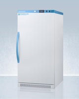 8 CU.FT. Upright Vaccine Refrigerator, Certified To Nsf/ansi 456 Vaccine Storage Standard