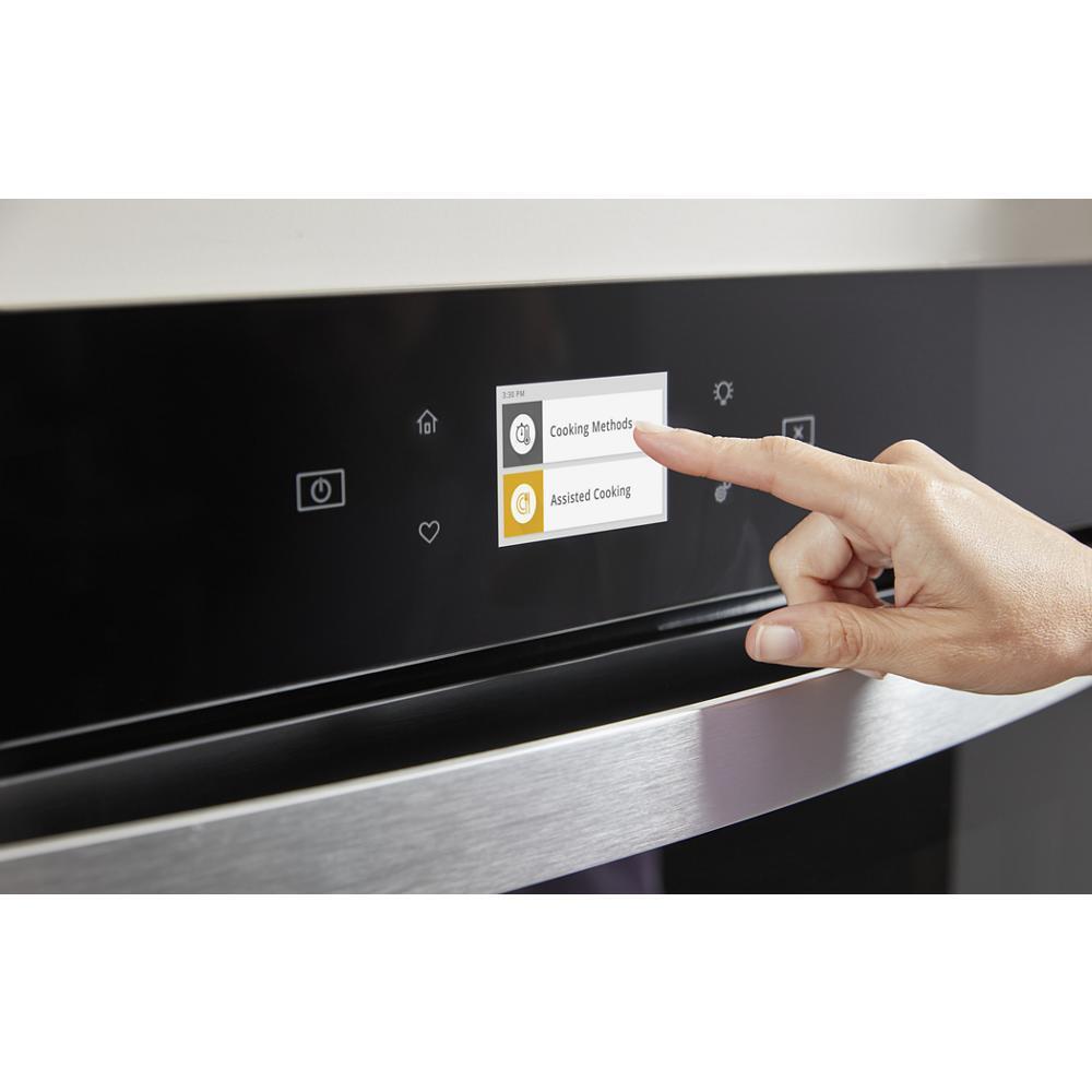 4.3 Cu. Ft. Single Wall Oven with Air Fry When Connected