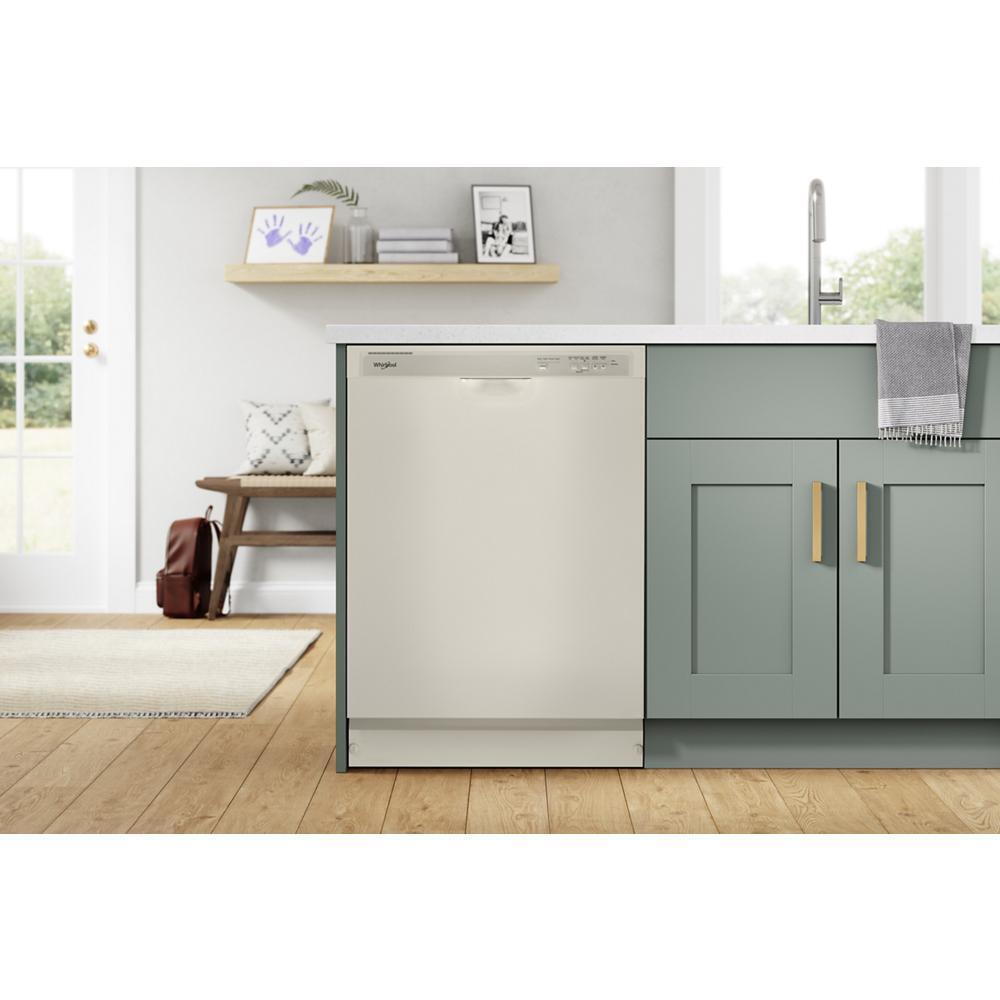 Quiet Dishwasher with Boost Cycle