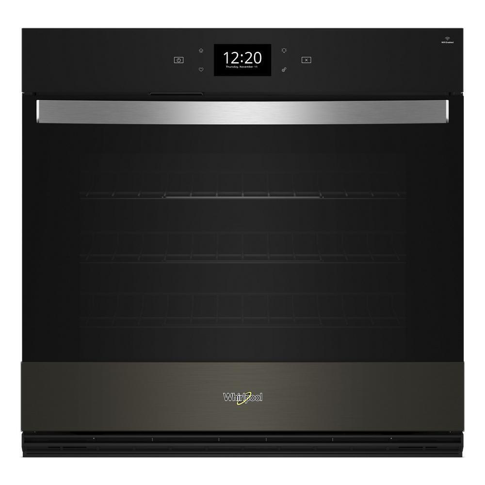 5.0 Cu. Ft. Single Smart Wall Oven with Air Fry