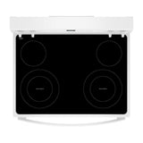 30-inch Electric Range with Self Clean