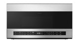 1.7 cu. ft. Smart Over-the-Range Microwave Oven