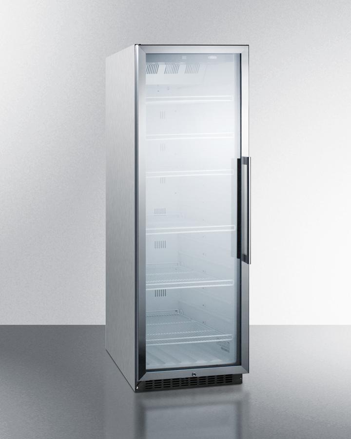 24" Wide Beverage Center