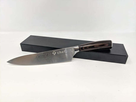 Hauslane German Steel Chef Knife Chef Series