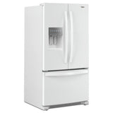 36-Inch Wide French Door Bottom Mount Refrigerator - 25 cu. ft.