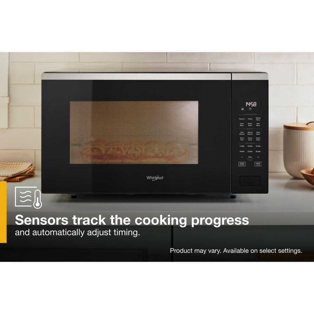 1.6 cu. ft. Sensor Cooking Microwave