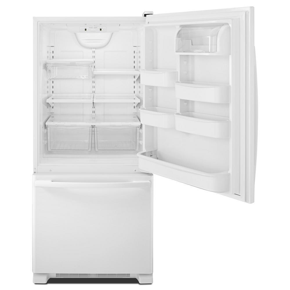 29-inch Wide Bottom-Freezer Refrigerator with EasyFreezer™ Pull-Out Drawer -- 18 cu. ft. Capacity