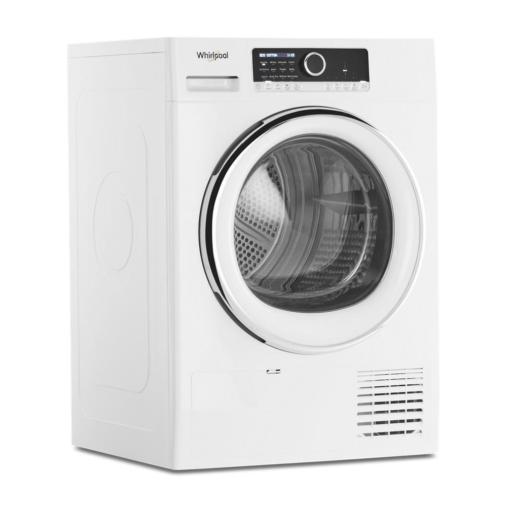 4.3 Cu. Ft. 24" Small Space Ventless Dryer