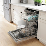 500 Series Dishwasher 24" Stainless Steel Anti-fingerprint