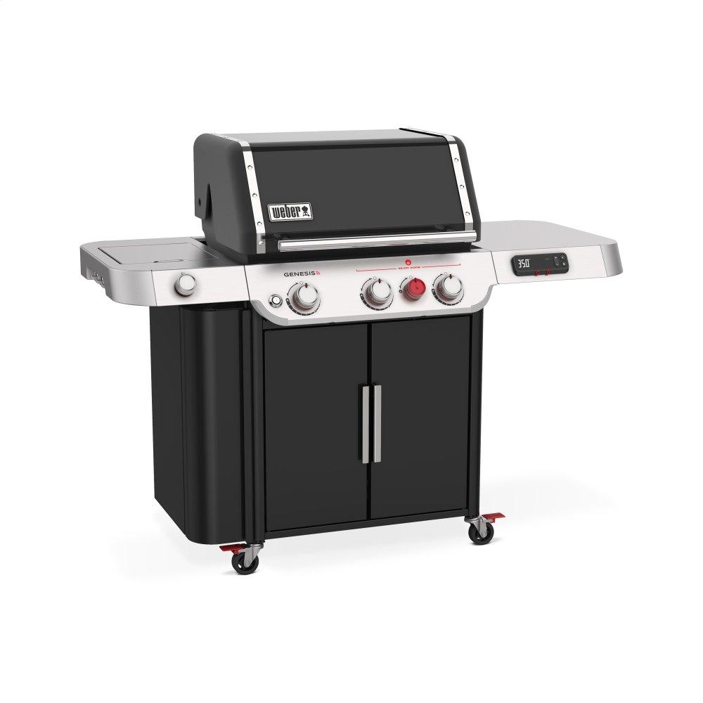 GENESIS EX-335 Smart Gas Grill - Black LP