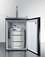 24" Wide Built-in Kegerator