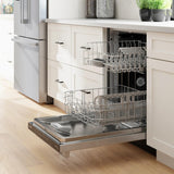 100 Premium Dishwasher 24" Stainless Steel Anti-fingerprint