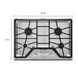 30-inch Wide Gas Cooktop with Power™ Burner