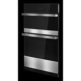 NOIR™ 30" Combination Microwave/Wall Oven