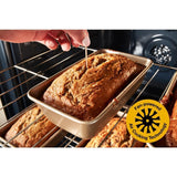 30-inch Energy Star Electric Range with Air Cooking Technology, No Preheat Air Fry and Air Baking and Self Clean