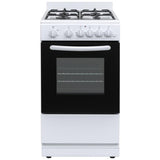 Element Electronics 20" Gas Range (EGR204MCCW)