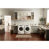 7.4 cu. ft. Front Load Gas Dryer with Intuitive Touch Controls