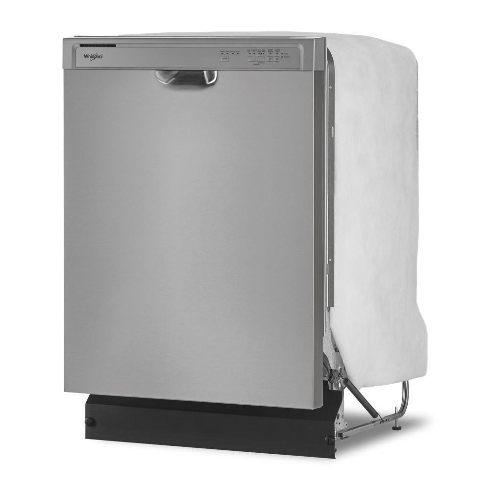 Quiet Dishwasher with Boost Cycle