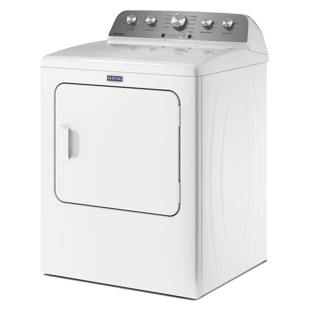 Top Load Electric Dryer with Extra Power - 7.0 cu. ft.