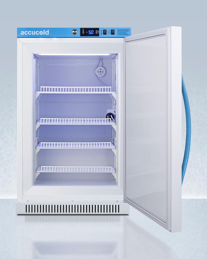 2.47 CU.FT. Momcube Freezer, ADA Height