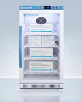 2.83 CU.FT. ADA Height Vaccine Refrigerator, Certified To Nsf/ansi 456 Vaccine Storage Standard