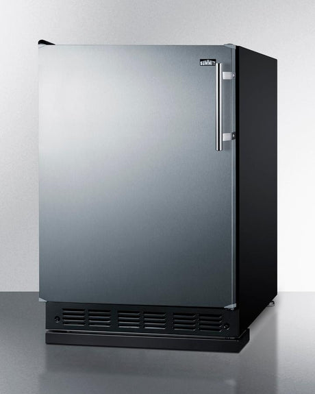 24" Wide All-refrigerator