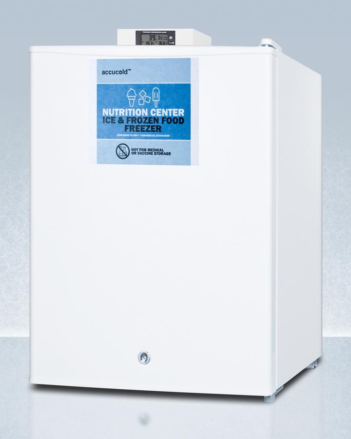 Compact All-freezer