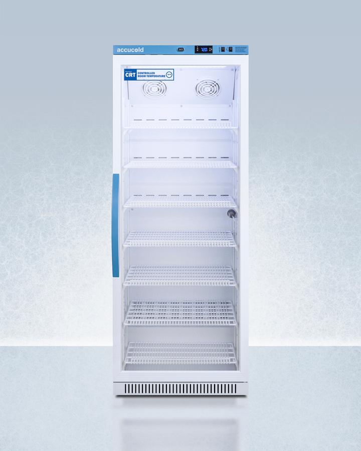 12 CU.FT. Upright Controlled Room Temperature Cabinet