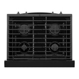 5.1 Cu. Ft. Freestanding Gas Range with Broiler Drawer