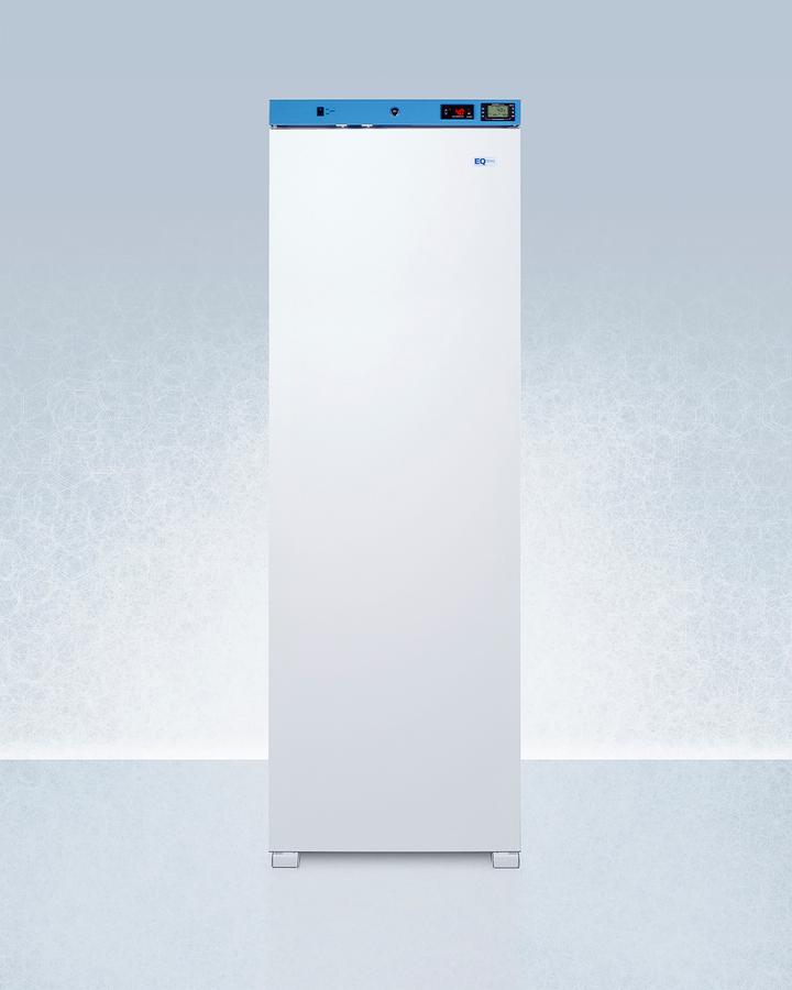 24" Wide Upright Medical Refrigerator, Certified To Nsf/ansi 456 Vaccine Storage Standard