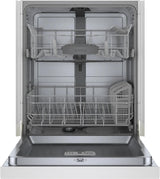 100 Plus Dishwasher 24" White