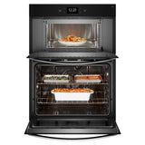 5.7 Cu. Ft. Wall Oven Microwave Combo with Air Fry