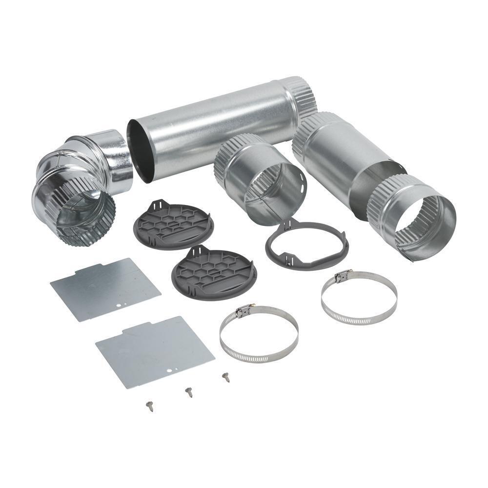 Dryer 4-Way Side Vent Kit