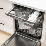 800 Series Dishwasher 24" Stainless Steel Anti-fingerprint