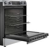 100 Series Electric Freestanding Range 30" Stainless Steel