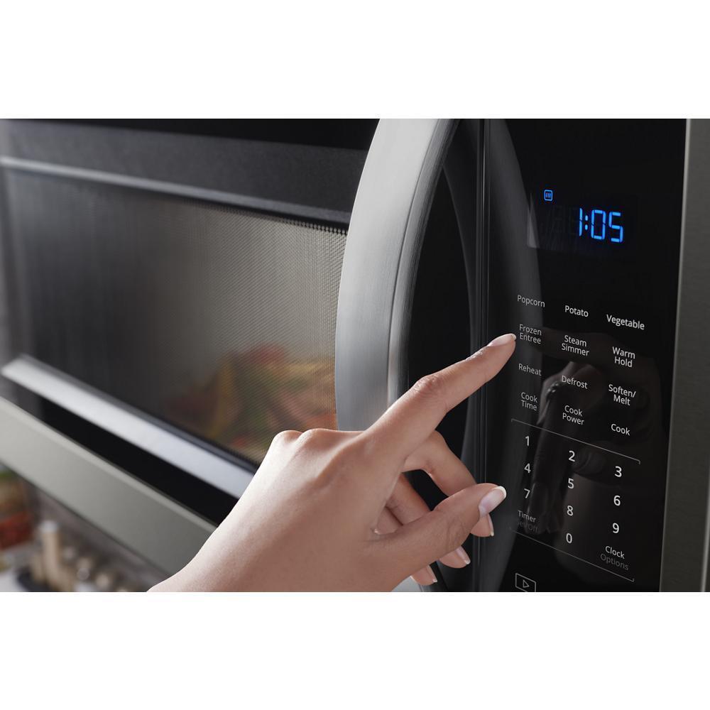 1.9 cu. ft. Capacity Steam Microwave with Sensor Cooking