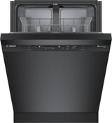 300 Series Dishwasher 24" Black