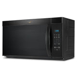 30 W 1.7 cu. ft Over the range Microwave with 1000-Watts Cooking Power