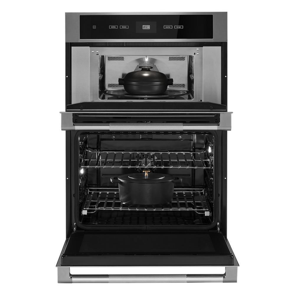 RISE™ 30" Combination Microwave/Wall Oven