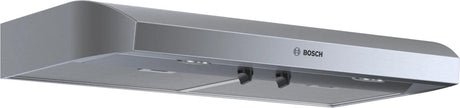 500 Series, 36" Under-cabinet Hood, 400 CFM, Halogen lights, Stnls