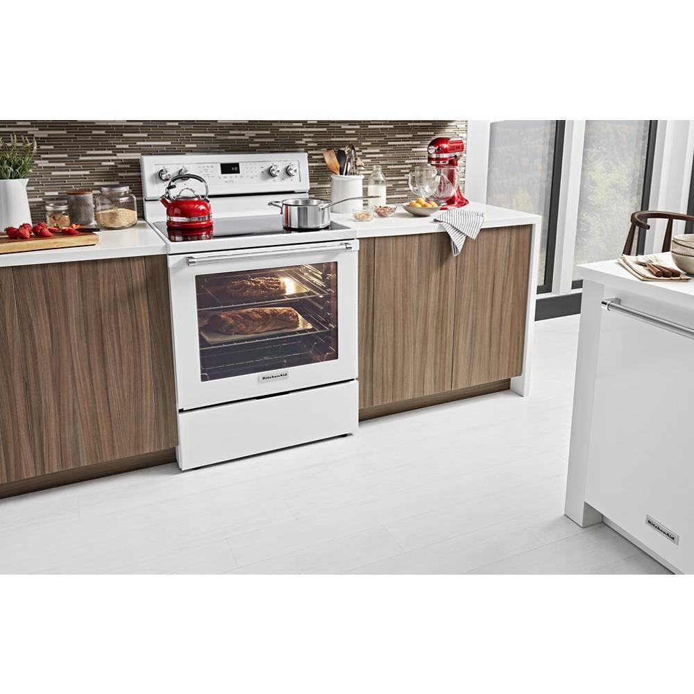 30-Inch 5-Element Electric Convection Range