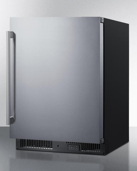 24" Wide Built-in All-freezer, ADA Compliant