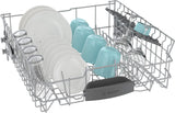 100 Plus Dishwasher 24" Stainless Steel Anti-fingerprint