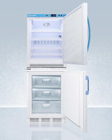 24" Wide All-refrigerator/all-freezer Combination